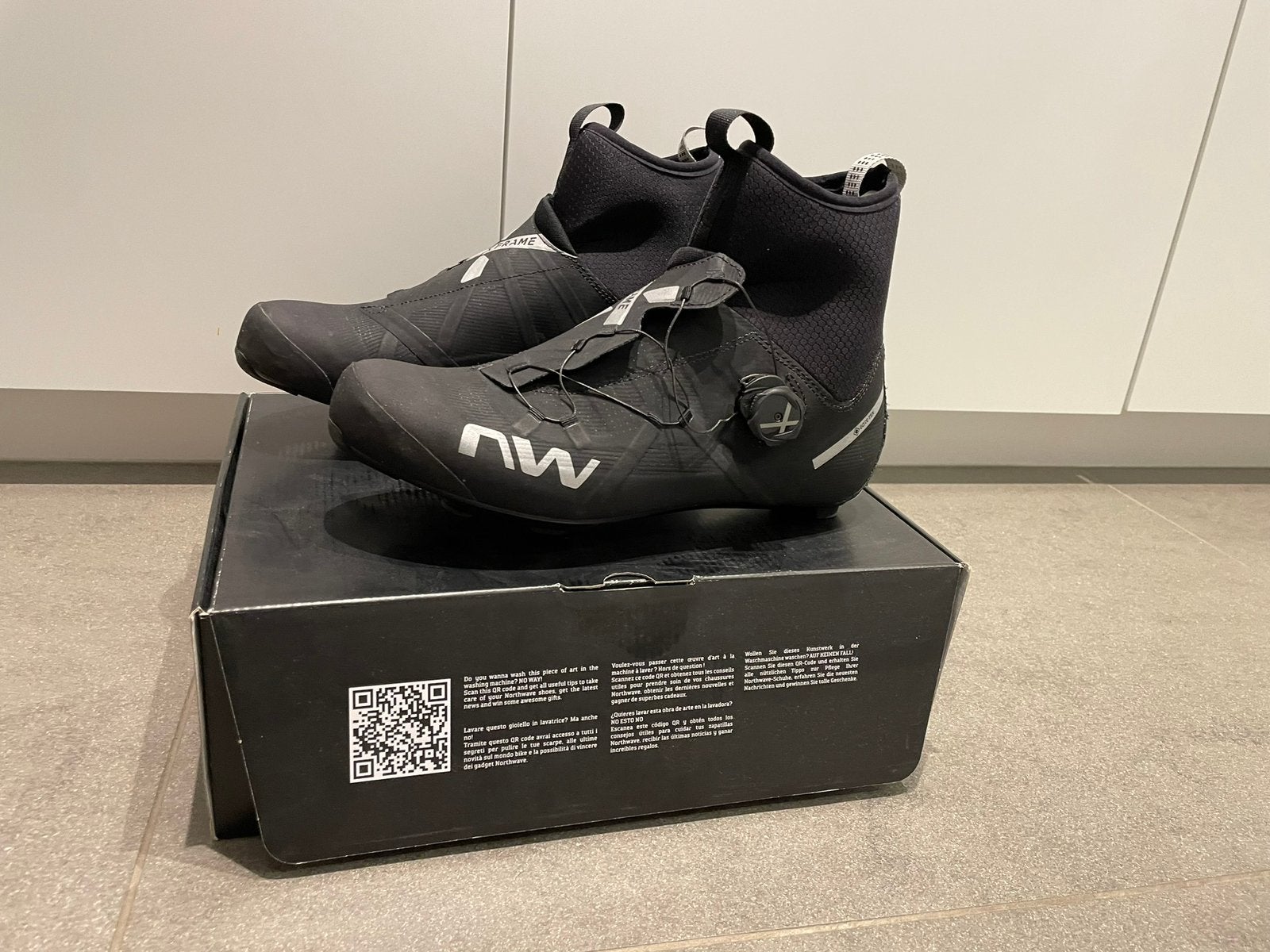 NIEUW - Northwave Extreme GTX winterschoenen, Ophalen of Verzenden, Zo goed als nieuw, Schoenen