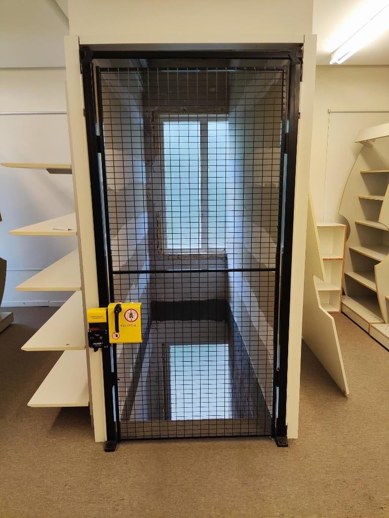 Goederenlift CVL10-365A - max. 1000kg, Enlèvement