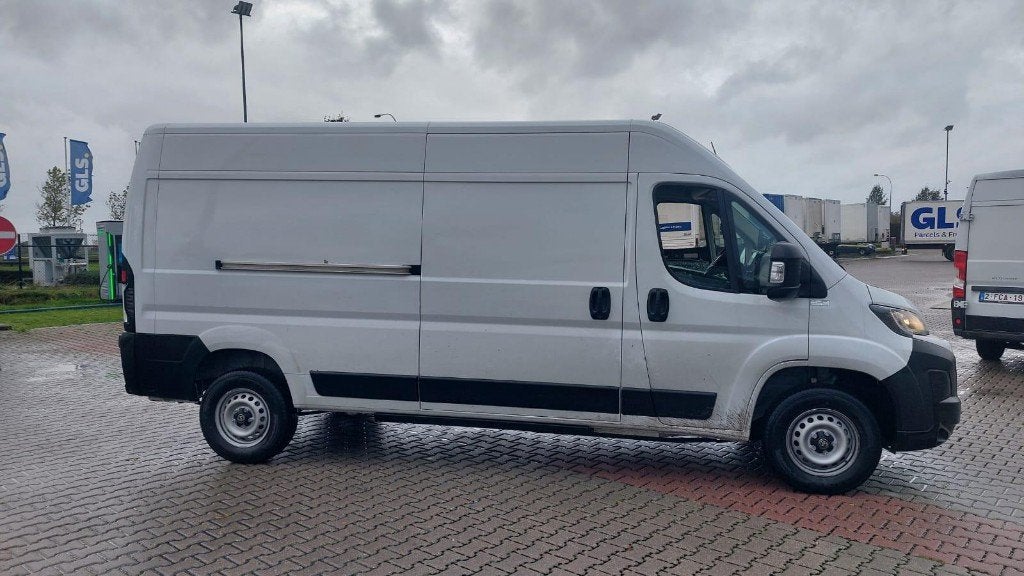 LEASING/RENTING Toyota Proace L3H2 Electric (battery 110kWh), Auto's, Bestelwagens en Lichte vracht, Automaat, Euro 6, Wit, Toyota Plus