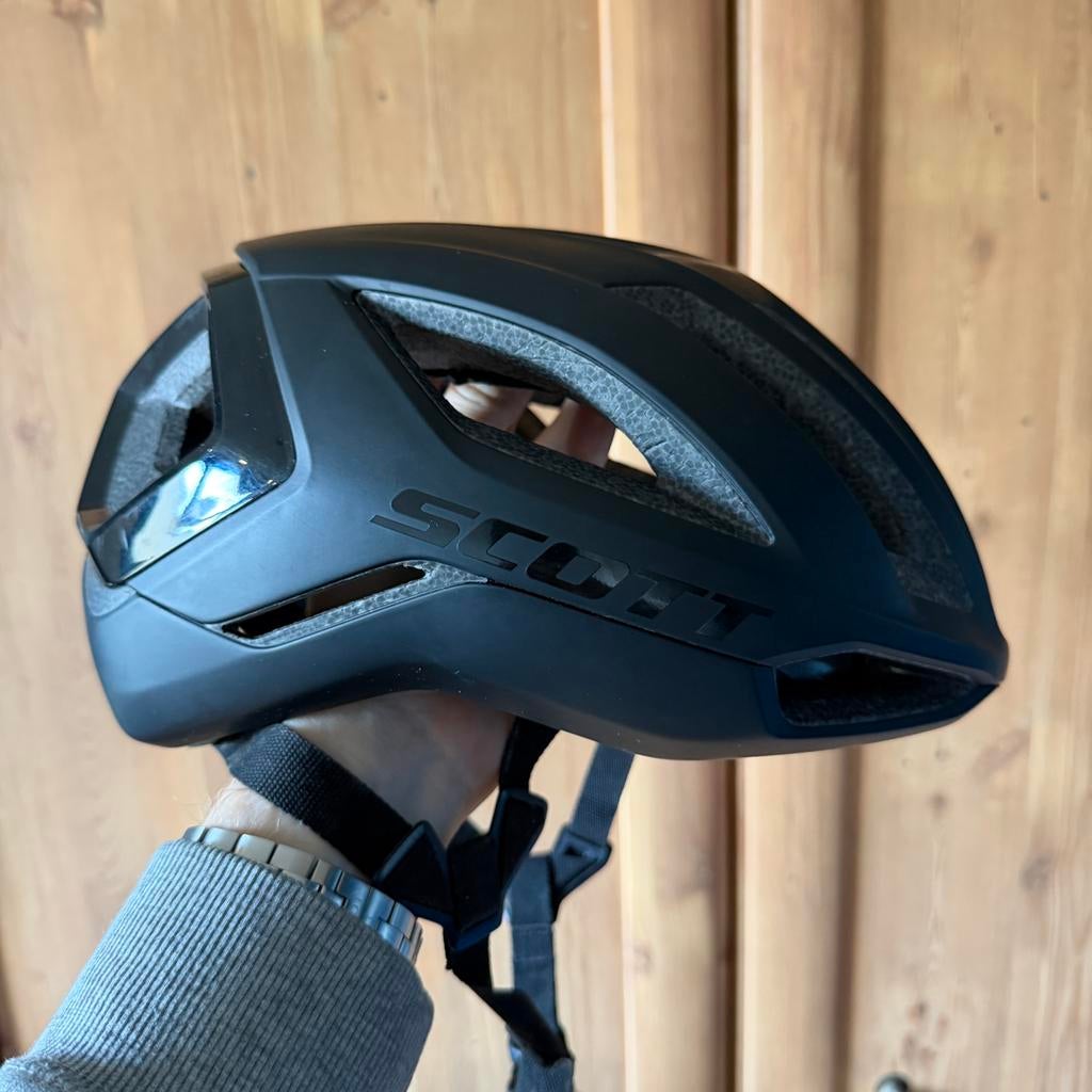 SCOTT Centric Plus Large, Ophalen, Zo goed als nieuw, L, Heer of Dame
