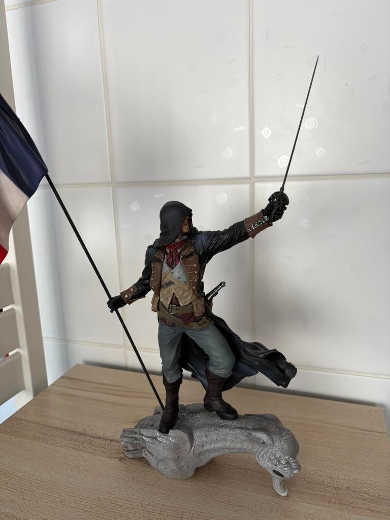 Assasins Creed Unity Notre Dame Edition, Collections, Statues & Figurines, Neuf, Fantasy, Enlèvement