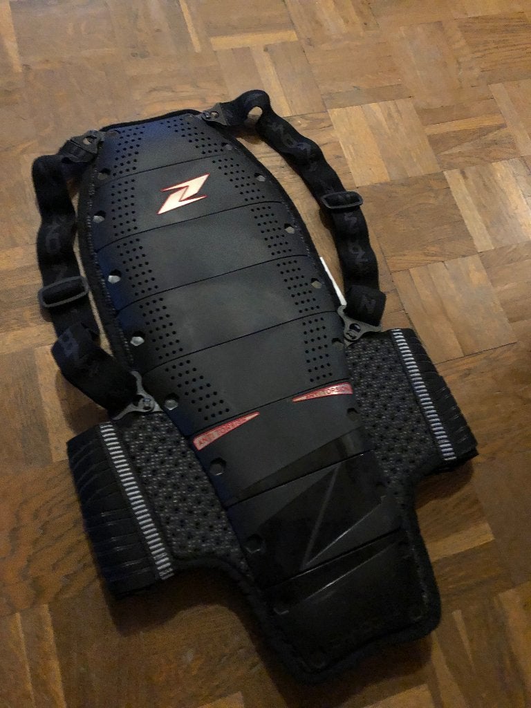 dorsale moto / vtt, Motos, Enlèvement, Neuf, avec ticket, Femmes, Autres types