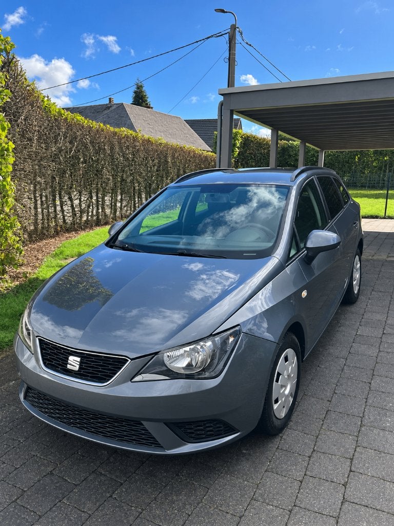Seat Ibiza break 4kids, Autos, Air conditionné, Euro 5, Achat, Boîte manuelle