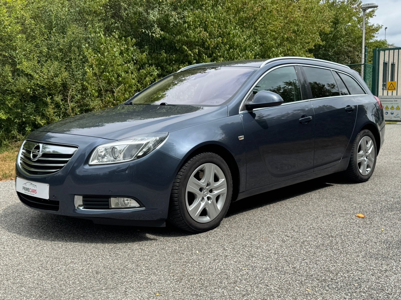 Opel Insignia Sports Tourer 1.6 Turbo Edition, Auto's, Opel, Bedrijf, Te koop, Insignia, ABS, Airbags, Airconditioning, Alarm
