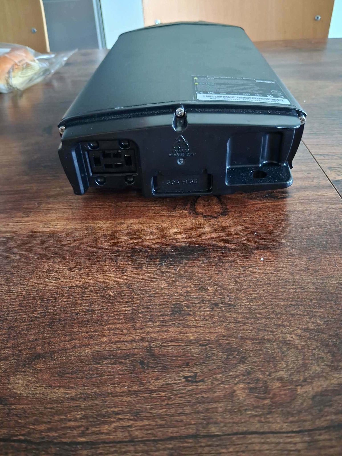 Te Koop: Nieuwe Batterij Voor Bakfiets, Fietsen en Brommers, Fietsen | Bakfietsen, Ophalen, Zo goed als nieuw
