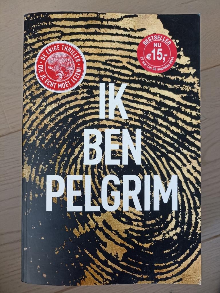 Terry Hayes - Ik ben Pelgrim, Boeken, Ophalen, Terry Hayes