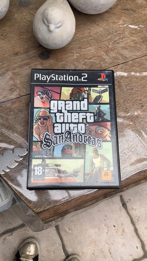 Jeu, Games en Spelcomputers, Spelcomputers | Sony PlayStation 2, Ophalen of Verzenden, Zo goed als nieuw