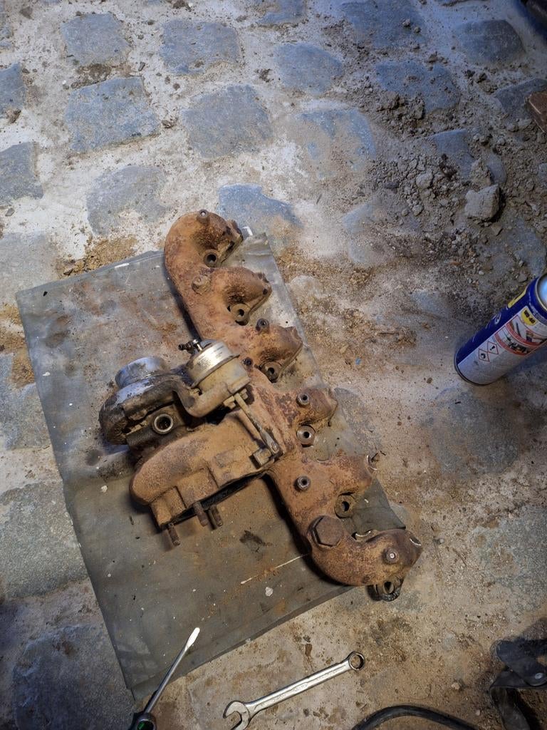 OPZOEK naar turbo voor nissan patrol k260 (2.8 turbo diesel), Ophalen, Nissan