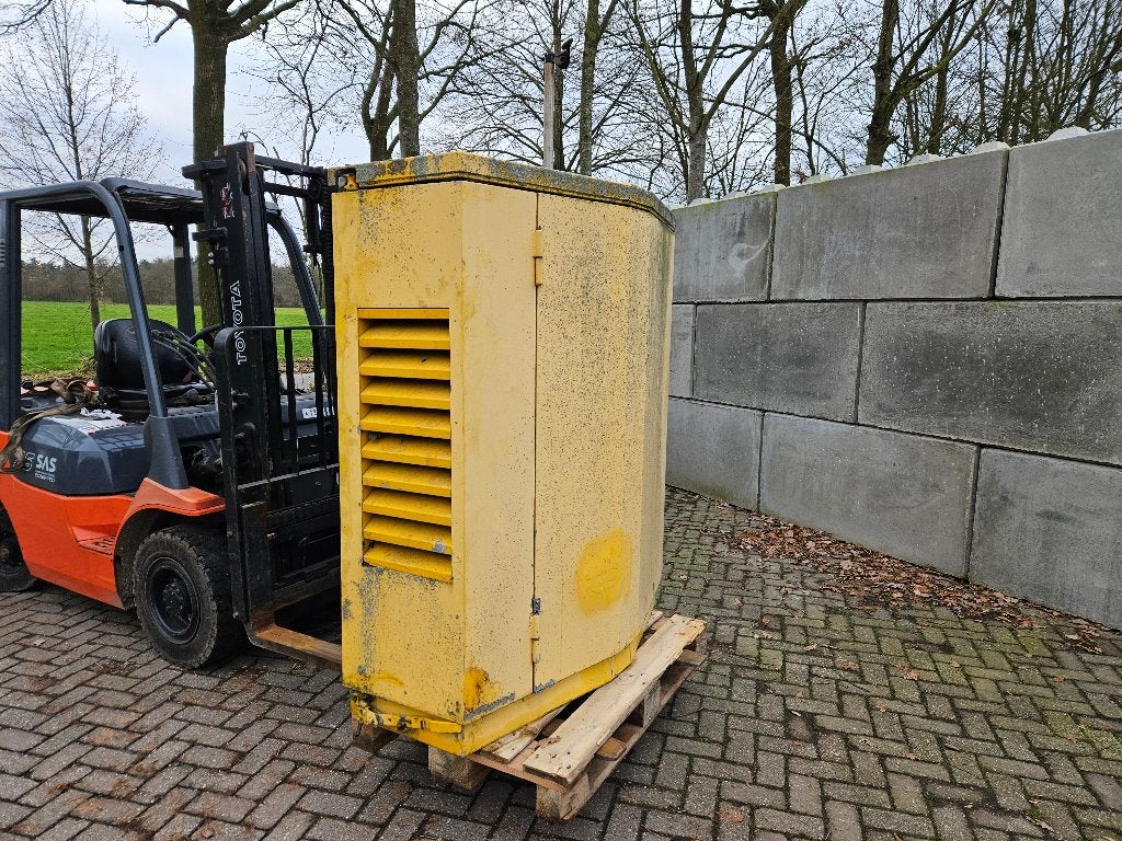 Hydro unit Met Hatz dieselmotor, Ophalen, Zo goed als nieuw