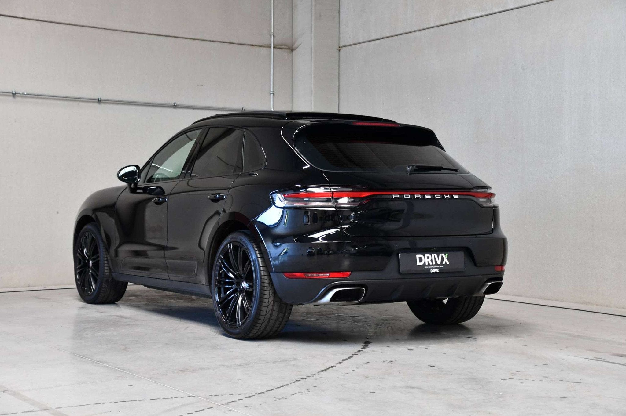 Porsche Macan 2.0 Turbo - PDK - Luchtvering - SportChrono -, Auto's, Porsche, Automaat, 245 pk, Euro 6, 4 cilinders
