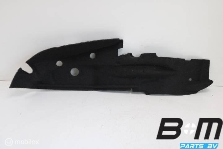Cabriokap opbergruimtebekleding links VW Golf 6 Cabrio, Utilisé