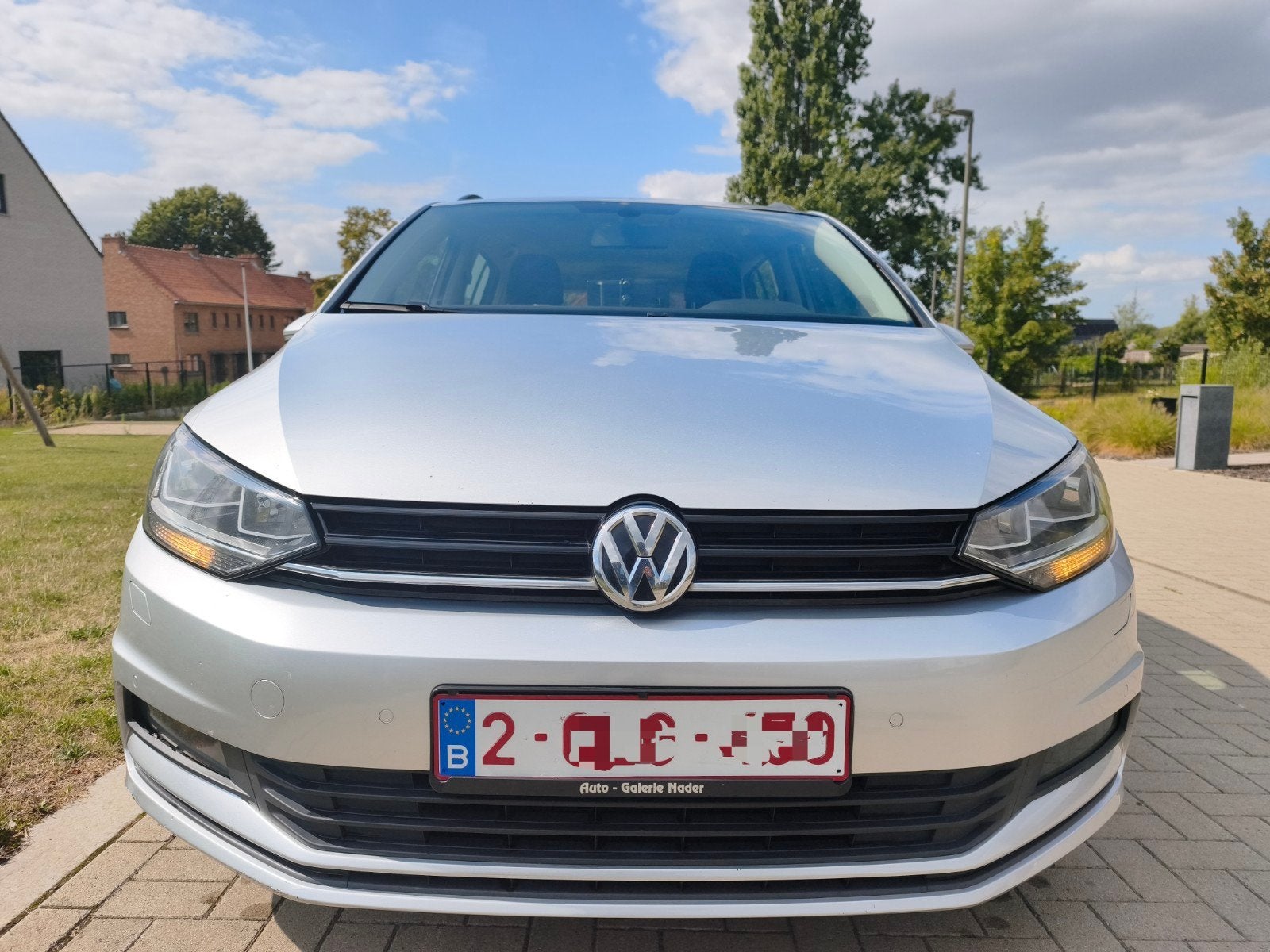 vw touran, Diesel, Particulier, Te koop, Touran
