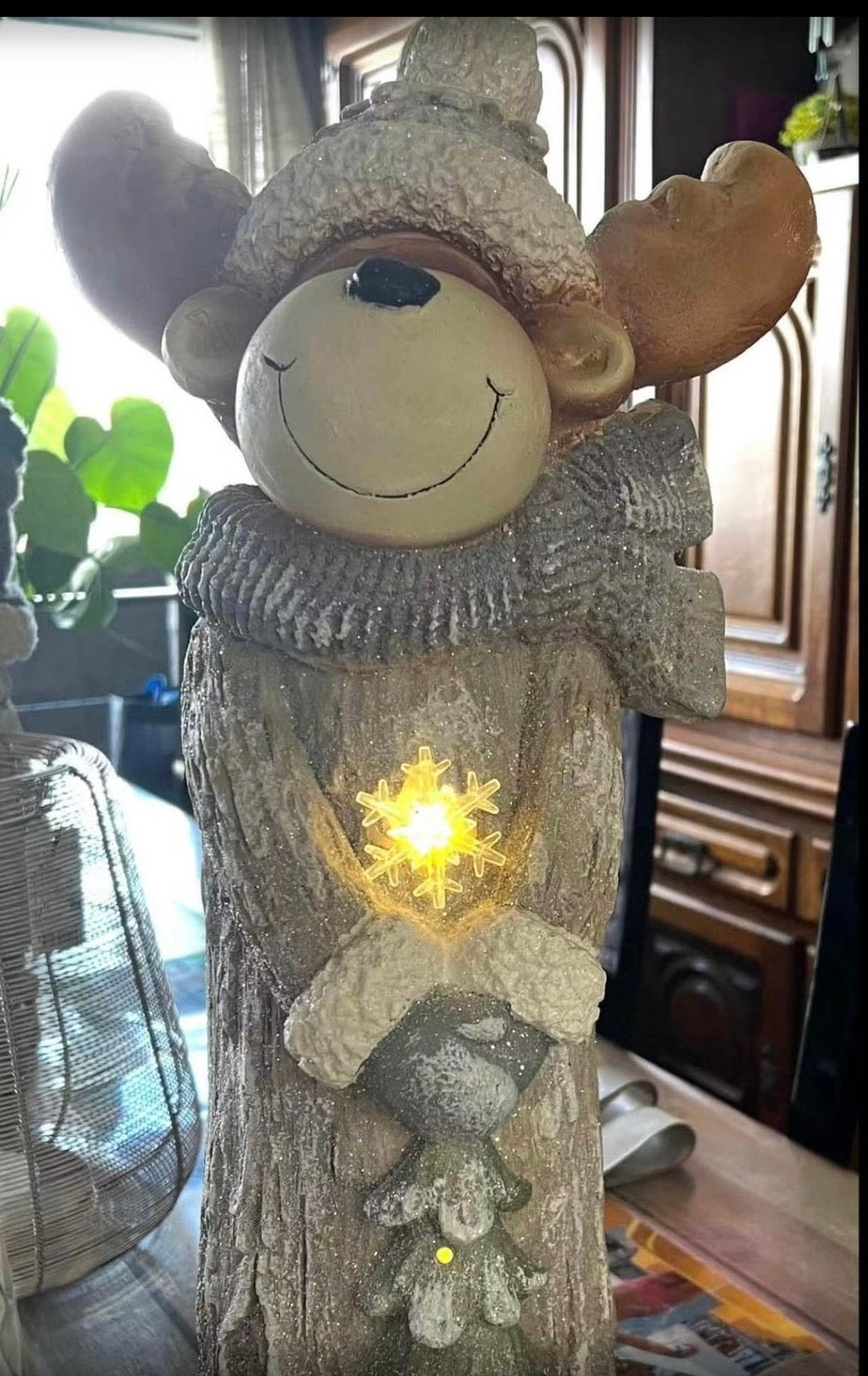Te koop deco kerst, Enlèvement, Comme neuf