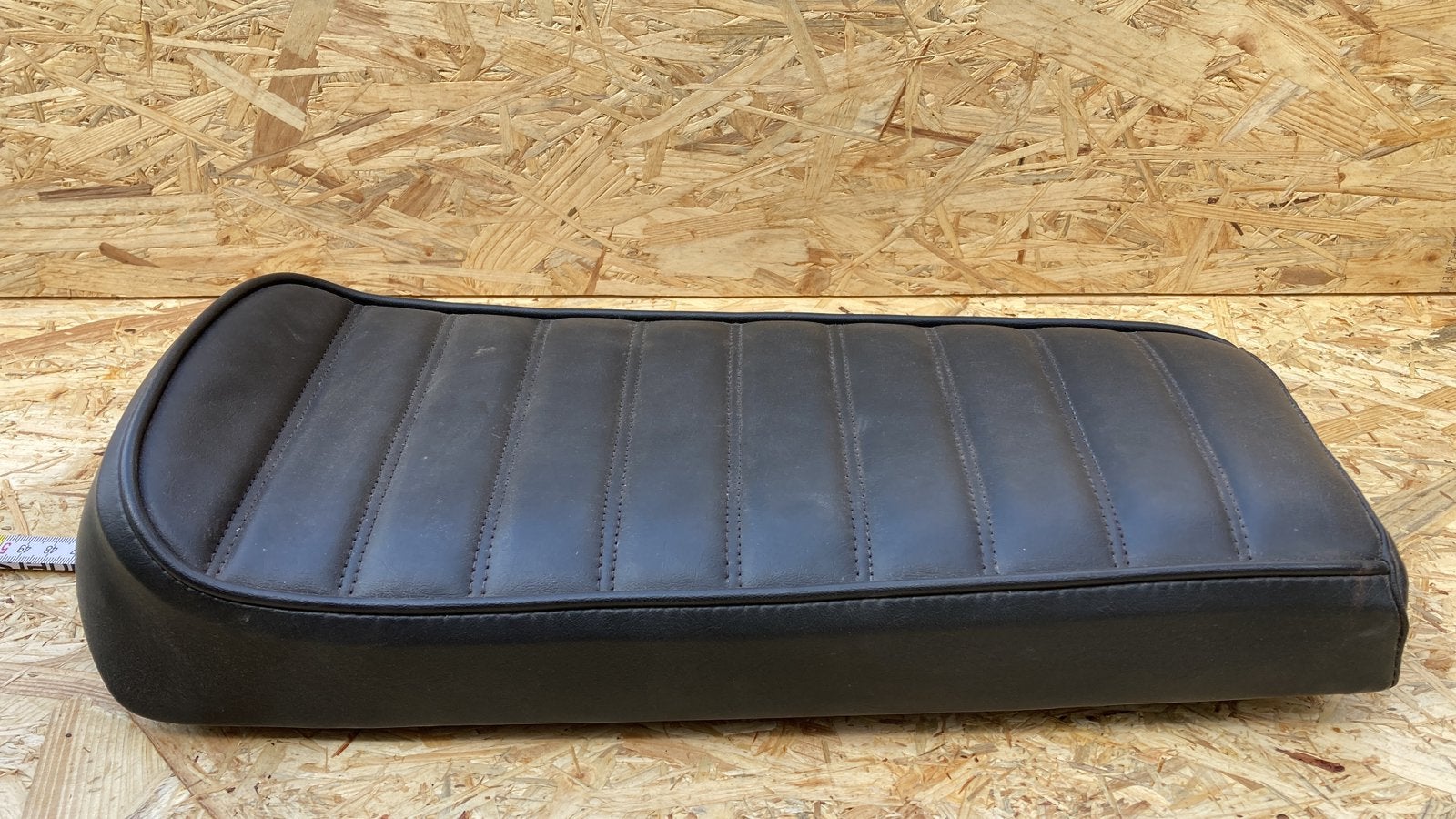 Custom seat zadel, Enlèvement