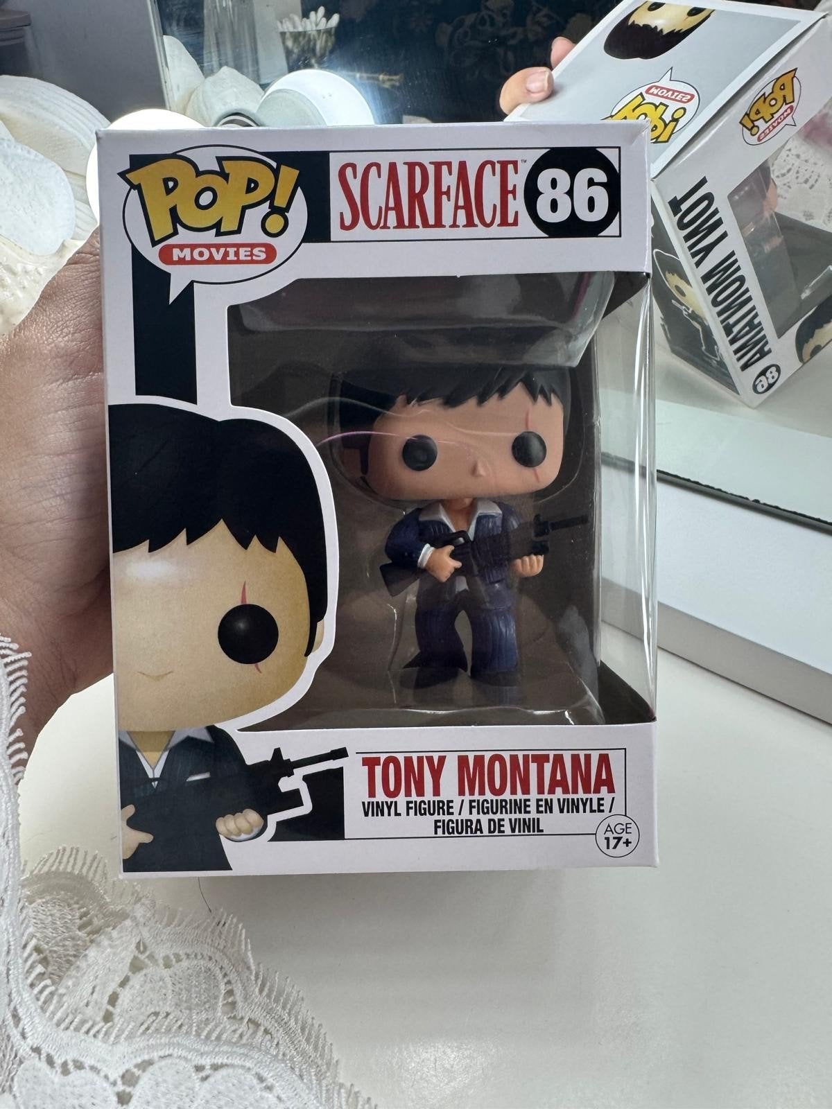 Tony Montana Funko Pop #86, Verzamelen, Ophalen of Verzenden