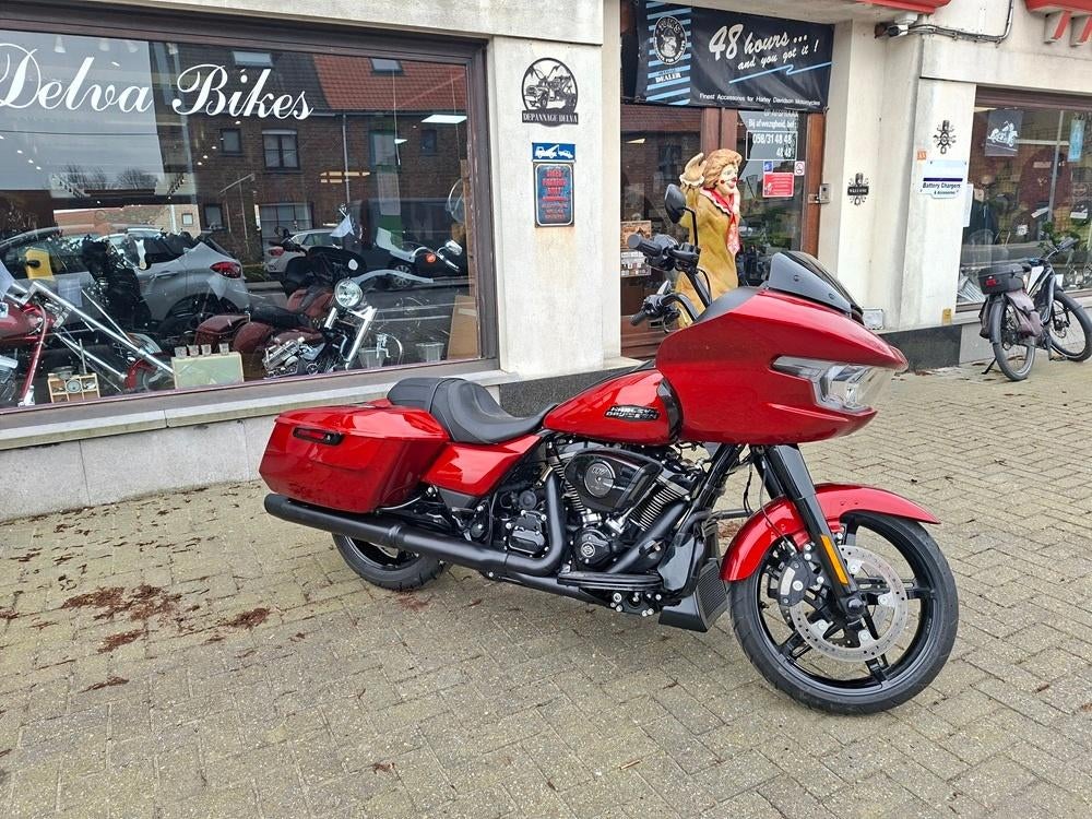 Harley Roadglide FLTRX de 2024 à 11079 km, Tourisme, Entreprise, Occasion, Plus de 35 kW