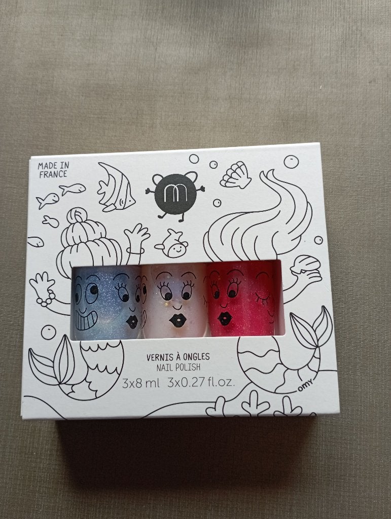 NAILMATIC kindernagellak NIEUW, Ophalen of Verzenden, Nieuw, Handen en Nagels, Make-up