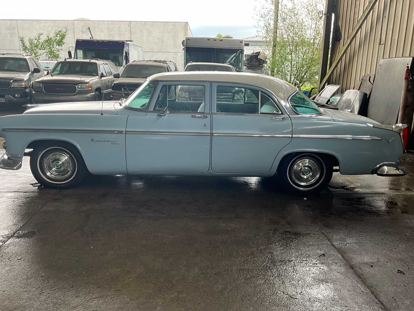 Chrysler Windsor Voiture Classique, Autos, Oldtimers & Ancêtres, Achat, Entreprise, Autres carburants, Autre carrosserie
