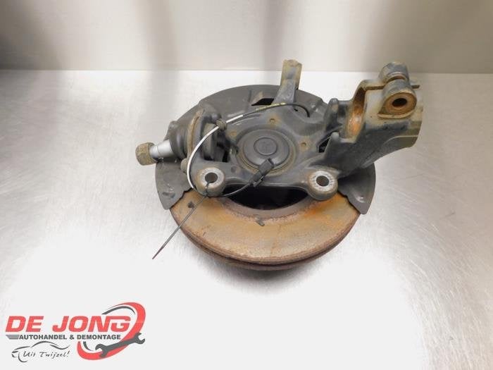 Fusee links-voor van een Ford Transit, Gebruikt, -, -, Ophalen of Verzenden