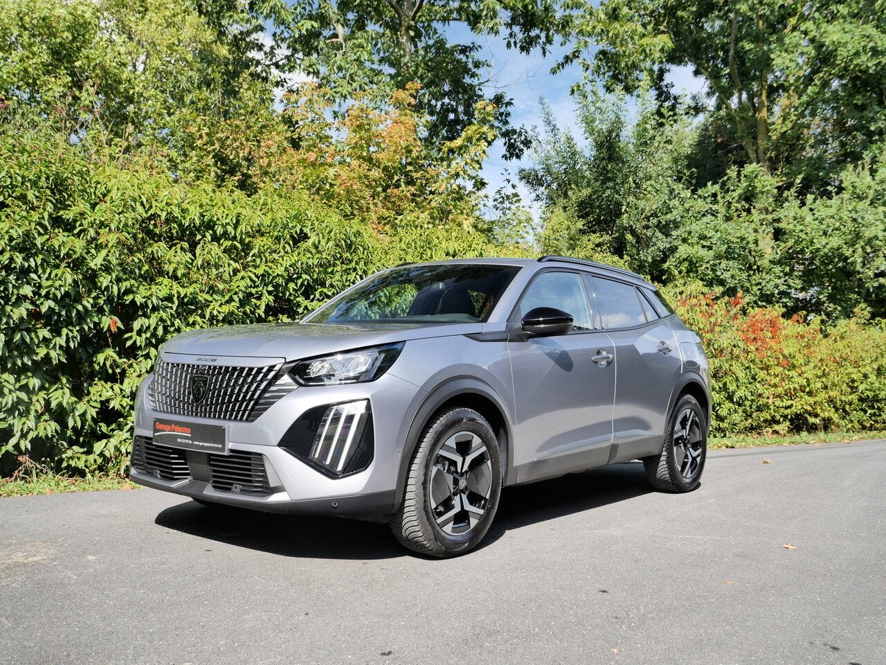 Peugeot 2008 Allure 12 Turbo  +360  CAMERA ONGEVALSVRIJE, 0 kg, 75 kW, Euro 6, 1199 cc
