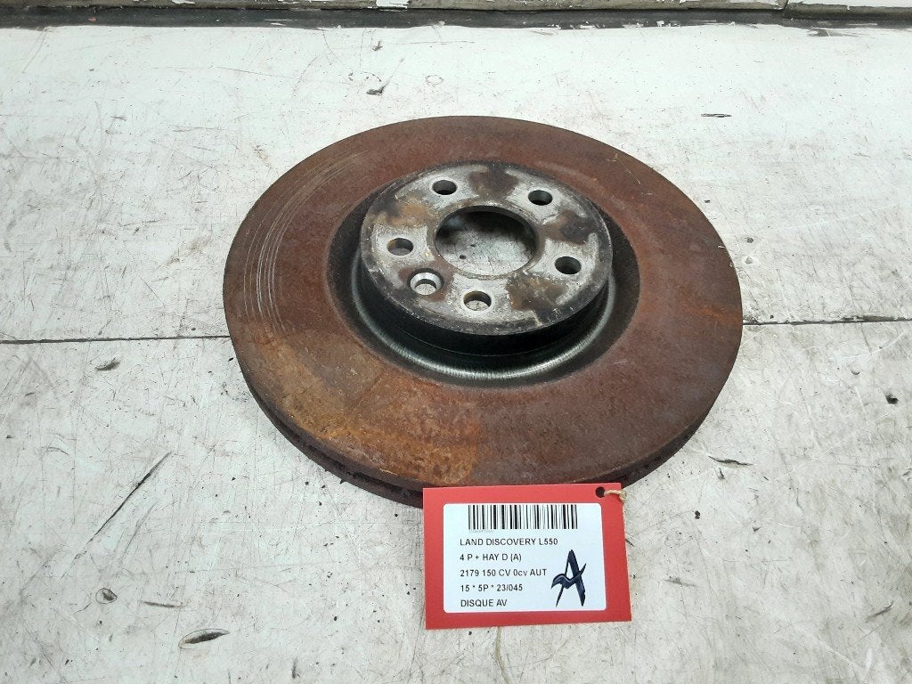 REMSCHIJF VOOR Land + Range Rover Discovery Sport (LC), Mevr. I. Hauben, Rue de l'Espoir 34 34
4030  GRIVEGNÉE, BE, Info@Collignon.be