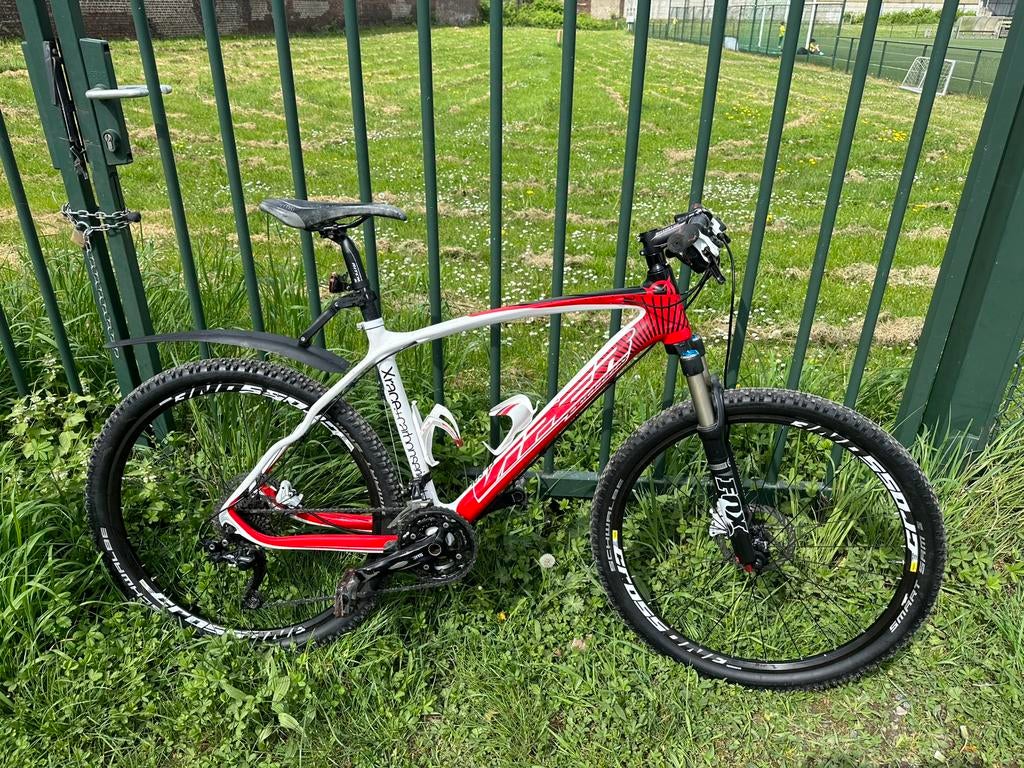VTT Carbon Viper, Vélos & Vélomoteurs, Vélos | VTT & Mountainbikes, Enlèvement, Comme neuf