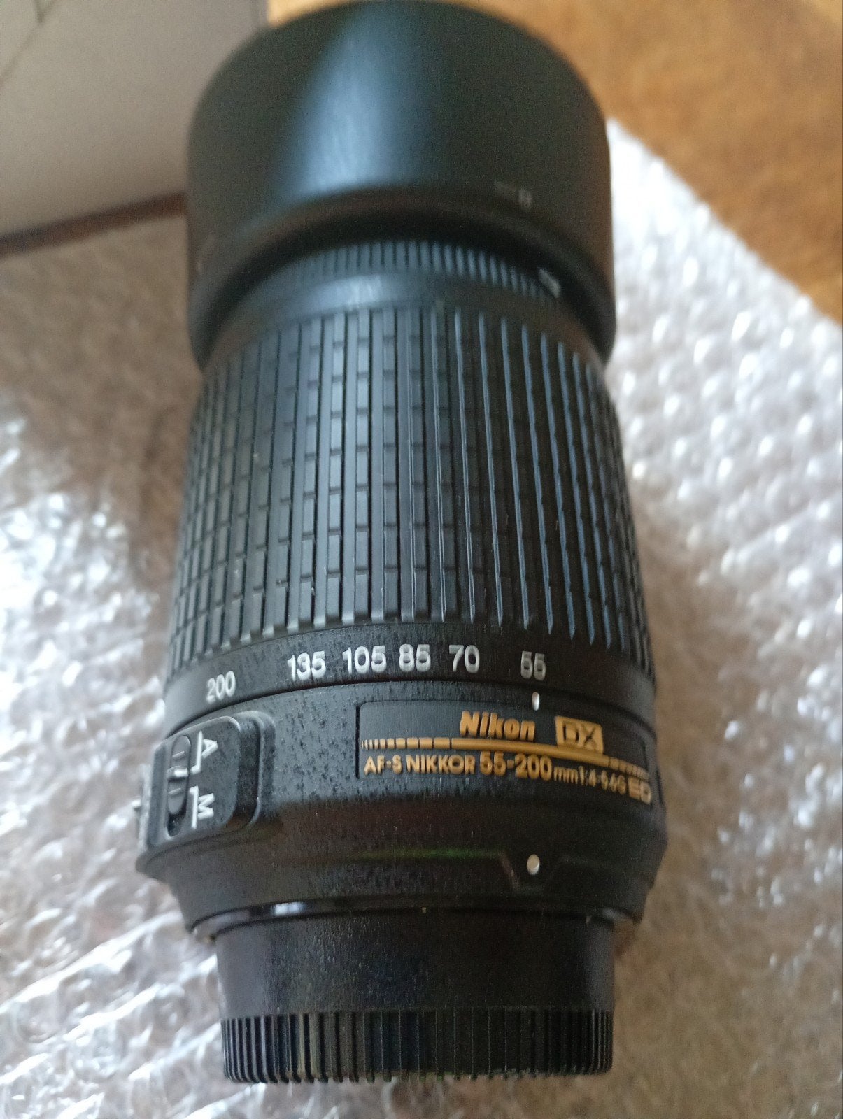Objectif Nikon, TV, Hi-fi & Vidéo, Photo | Lentilles & Objectifs, Enlèvement