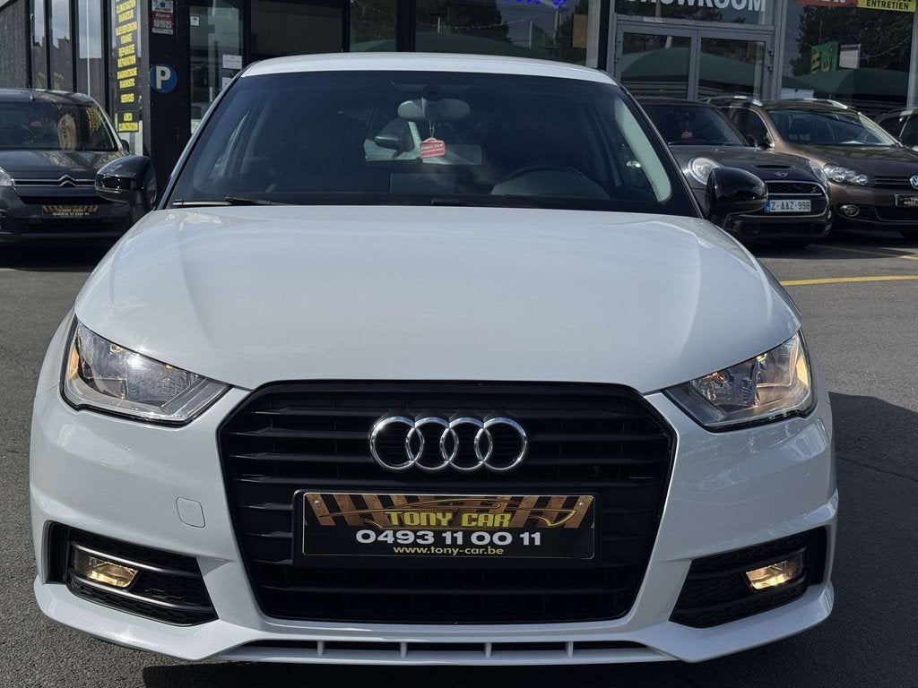 Audi A1 A1 1.0 TFSI Sport SERIE SLINENavigation, Autos, Achat, A1, Euro 6, Entreprise