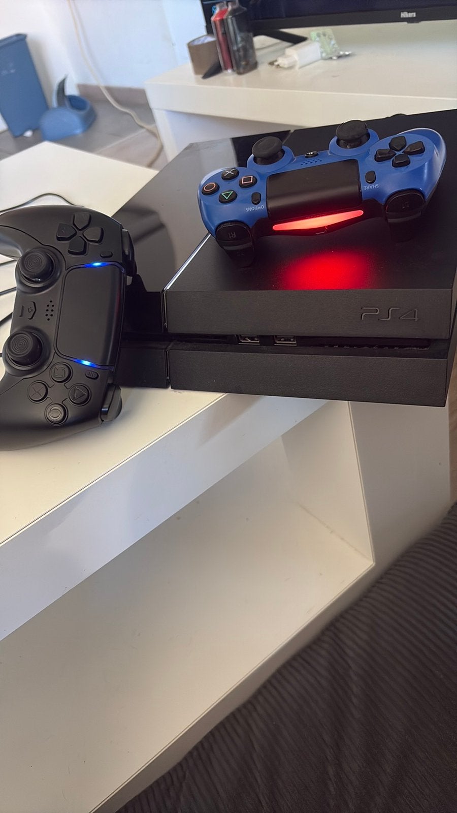 SONY playstation 4 original 500GB, Ophalen of Verzenden, Zo goed als nieuw, Original