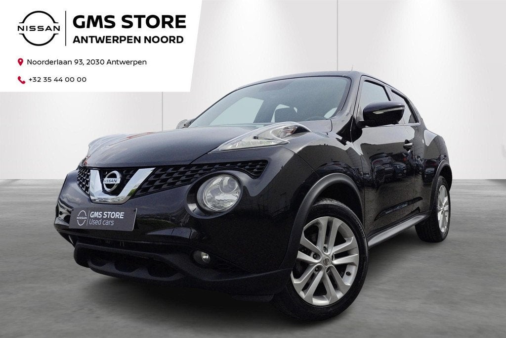 Nissan Juke 1.5 dCi Tekna - 2 ans KARE incl, 1305 kg, Euro 5, Achat, 1250 kg