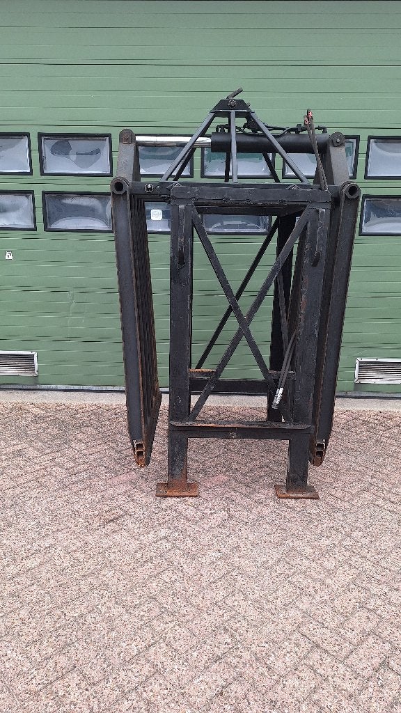 Stenenklem met bok, blokenklem, Kennis, max 3 ton, Enlèvement