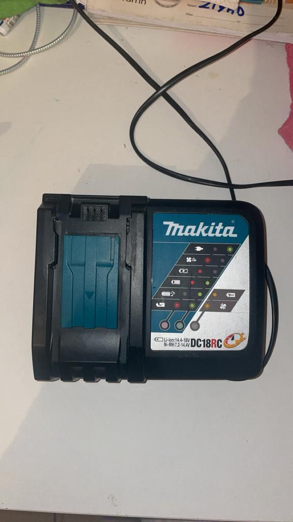 Makita, Ophalen, Zo goed als nieuw