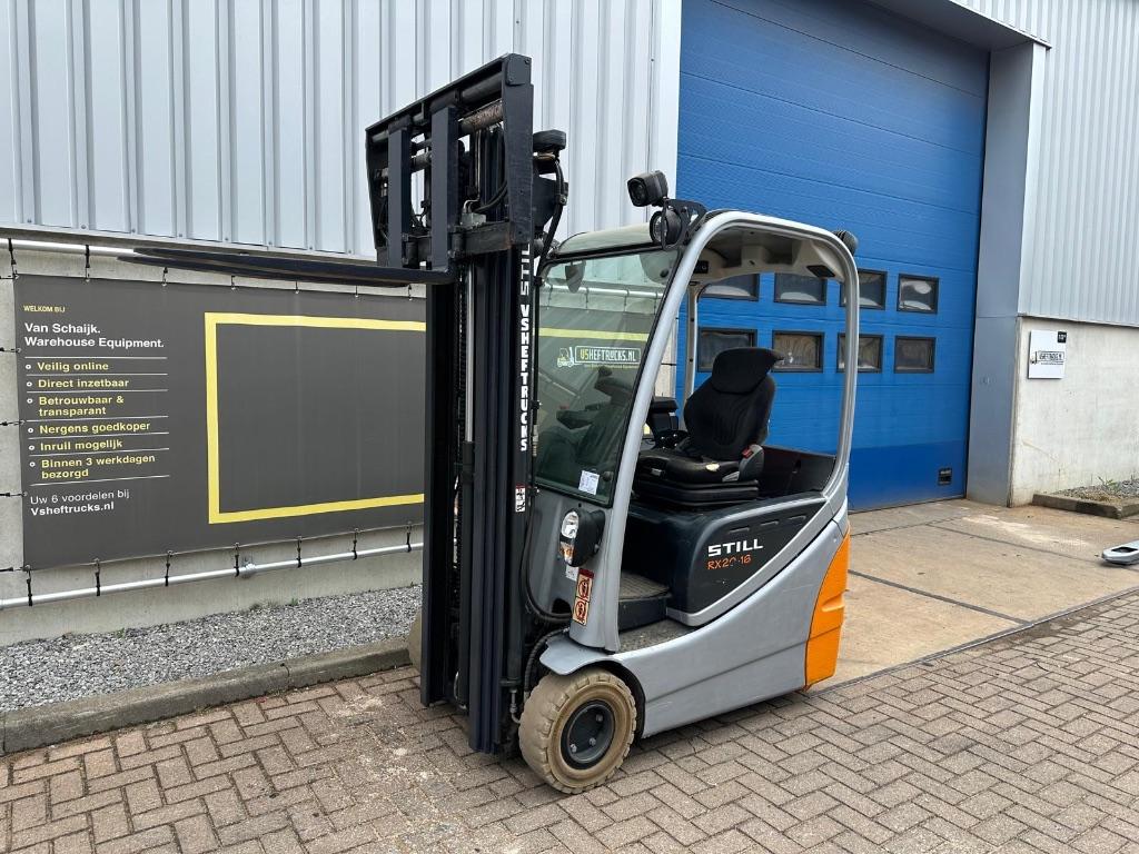 VS-22676 Elektrische heftruck Still RX20-16, Ophalen of Verzenden, Gebruikt