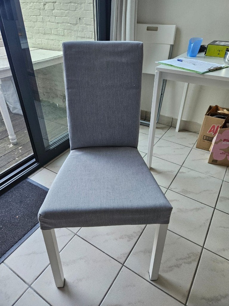 Twee Stoelen, Huis en Inrichting, Stoelen, Ophalen, Hout, Gebruikt, Twee