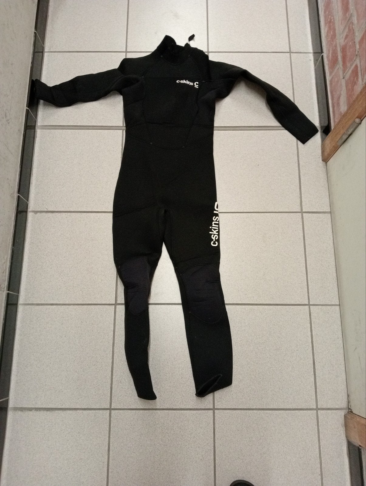 Combinaison de plongée C-Skins 5:3 Aloha pour enfant, Sports nautiques & Bateaux, Enlèvement ou Envoi, Comme neuf, Enfant, Combinaison étanche
