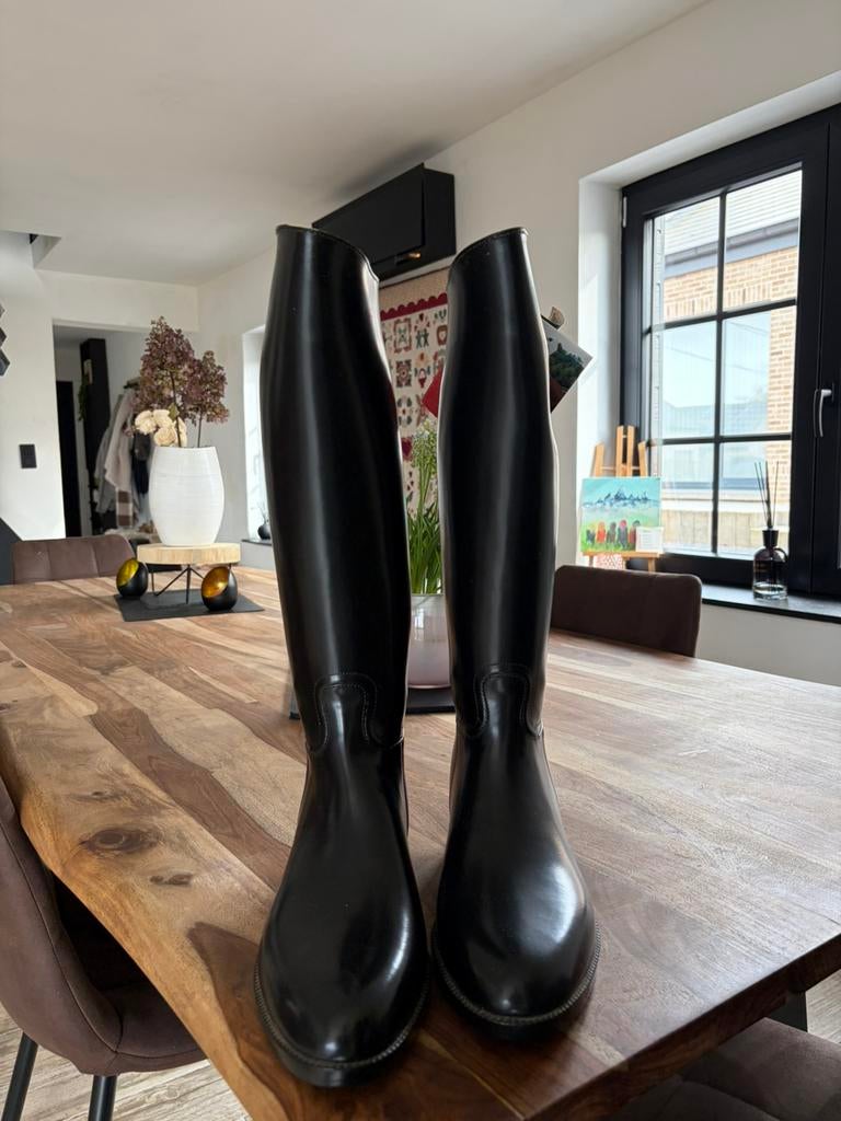 Aigle Ecuver rijlaarzen – nieuw met label – maat 42, Ophalen of Verzenden, Nieuw, Recreatie, Schoeisel