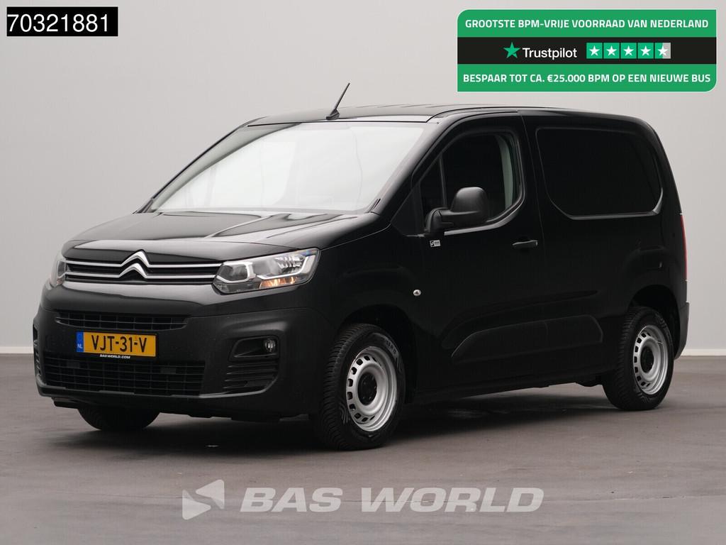 Citroën Berlingo 75pk L1H1 Airco Cruise Euro6 L1 Kompakt Cl, Achat, Entreprise, Boîte manuelle, Diesel