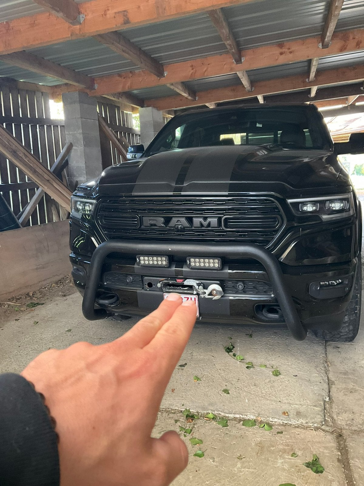 Dodge ram, Auto's, Particulier, Te koop