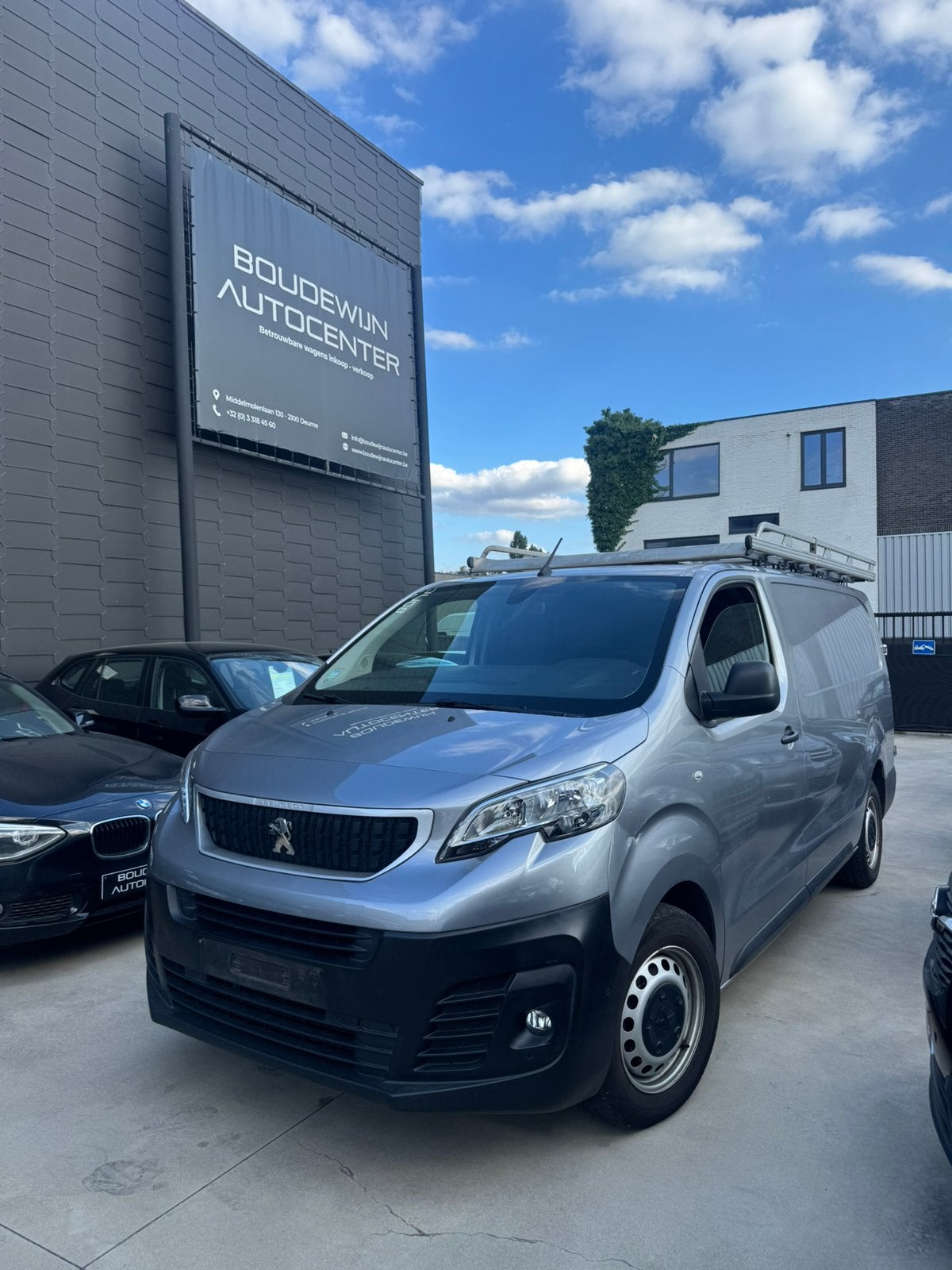 Peugeot Expert 67xxxkm AUTOMAAT Camera Gekeurd Garantie, Auto's, Stof, Bedrijf, Diesel, 5 deurs
