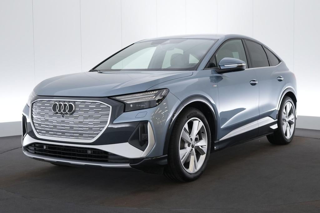 (2GMT446) AUDI Q4 SPORTBACK E-TRON, Autos, Achat, Entreprise, Carnet d'entretien, 5 portes