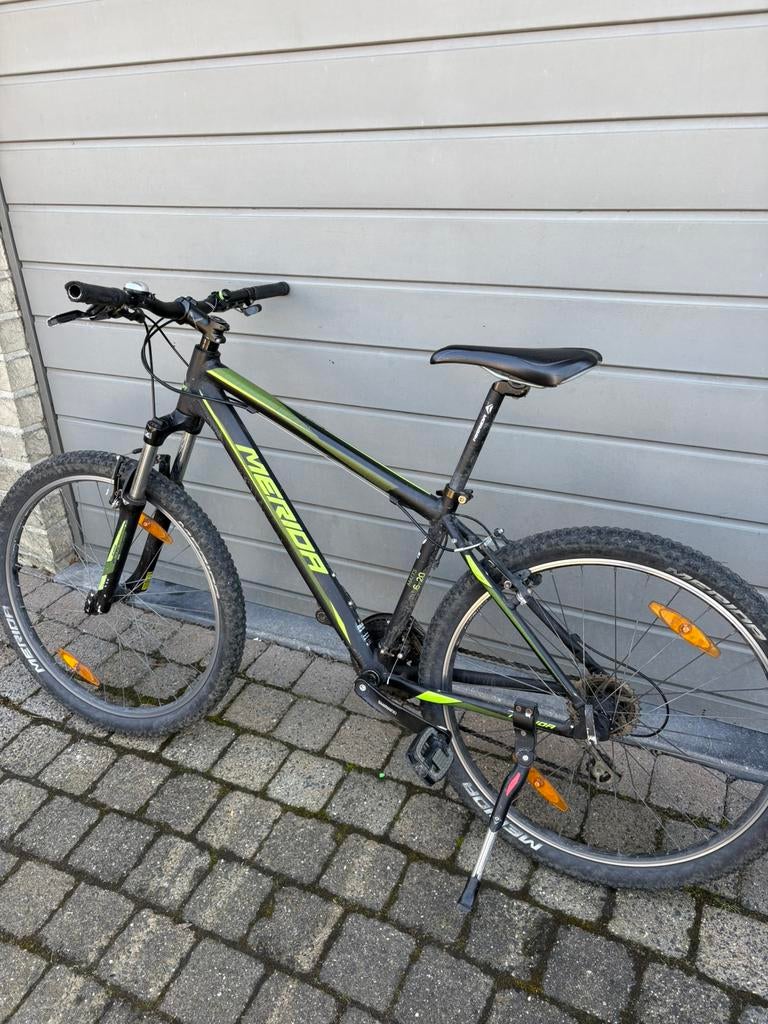 Mountainbike kind, Fietsen en Brommers, Ophalen, Gebruikt, Heren, Merida