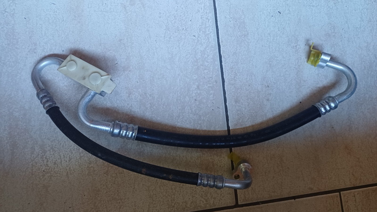 Nieuwe aircoleiding   ford focus diesel, Ophalen of Verzenden