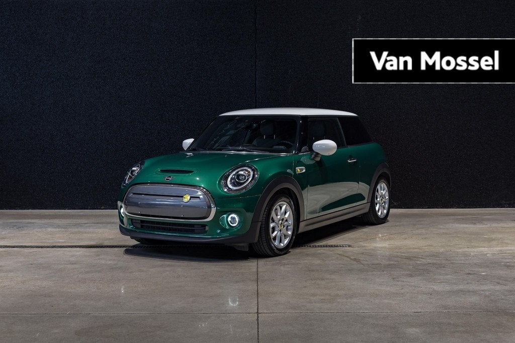 Mini Mini Cooper SE NAVI | ECC | CAMERA, Auto's, Mini, Bedrijf, Te koop, Mini Electric, ABS, Achteruitrijcamera, Airbags, Bluetooth