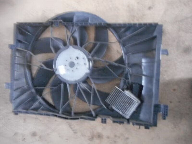 KOELVIN Mercedes-Benz C (W203) (01-2000/02-2007) (885001960), Auto-onderdelen, Gebruikt, Mercedes-Benz AG, Ophalen of Verzenden