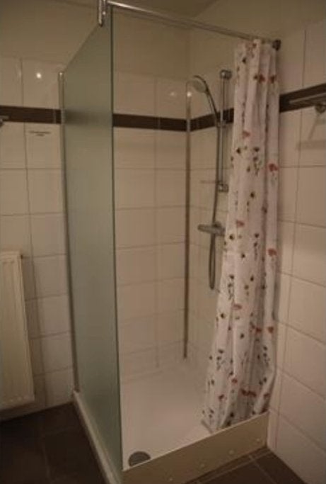 Douche, Ophalen, Gebruikt, Chroom, Douche
