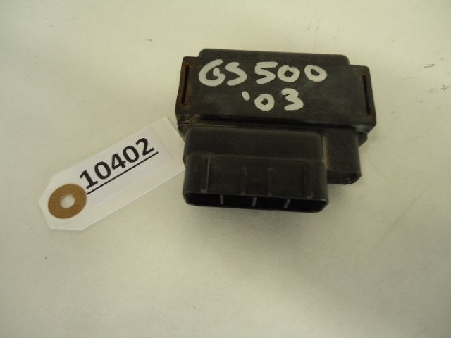 GS500 2002 - 2006 Suzuki CDI D1-12493, Motoren, Onderdelen | Suzuki