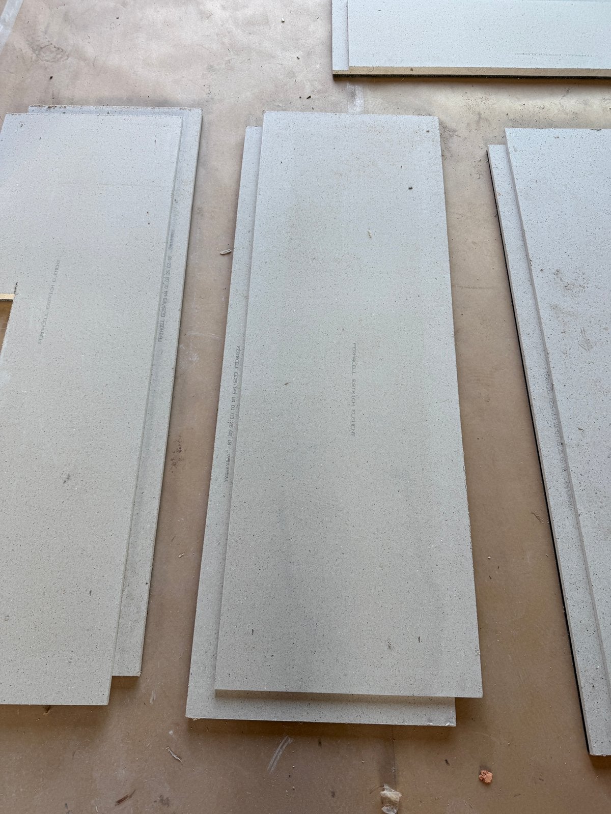Fermacell 2E26 platen, Doe-het-zelf en Bouw, Ophalen, Nieuw, Overige materialen