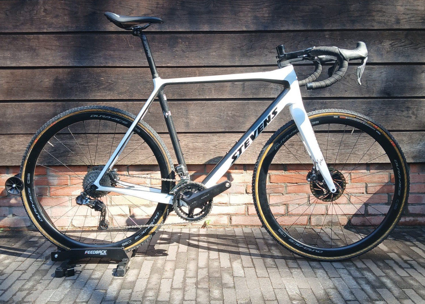 Stevens Superprestige crossfiets maat 58, 28 inch, Gebruikt, Carbon, 57 tot 61 cm