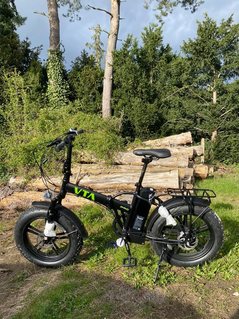 Elektrische Fiets/FatBike Volta VB2 Pro NIEUW 0KM, Vélos & Vélomoteurs, Enlèvement, Neuf