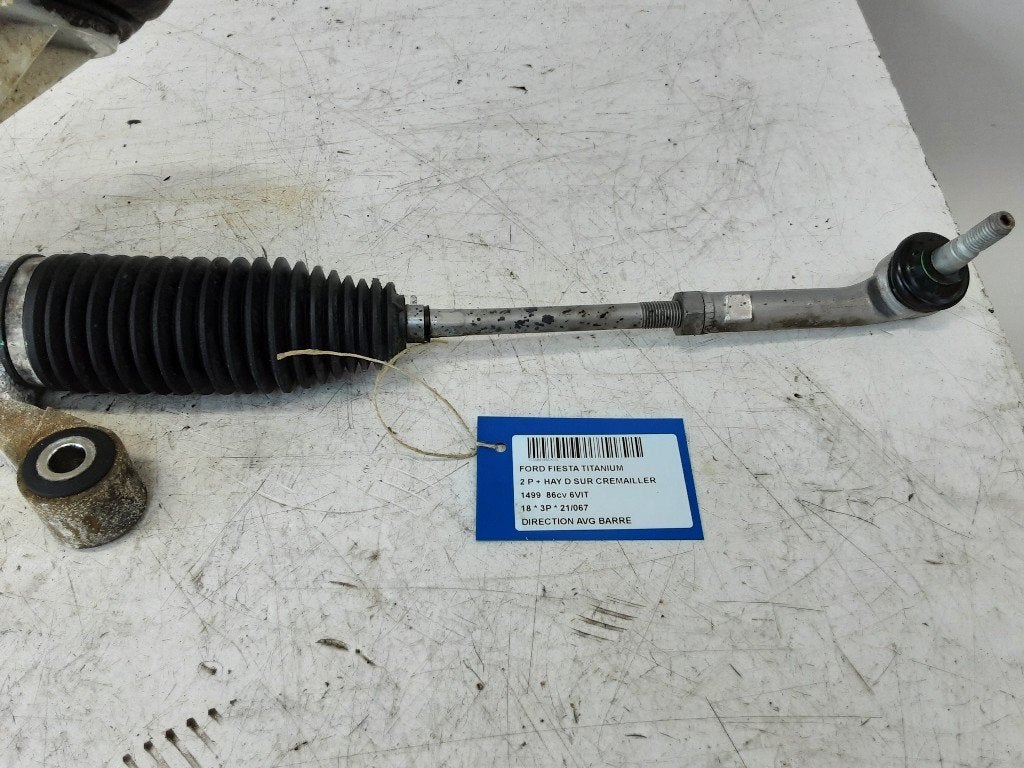 BIELETTE GAUCHE Ford Fiesta 7 (01-2017/07-2023), Utilisé, Ford